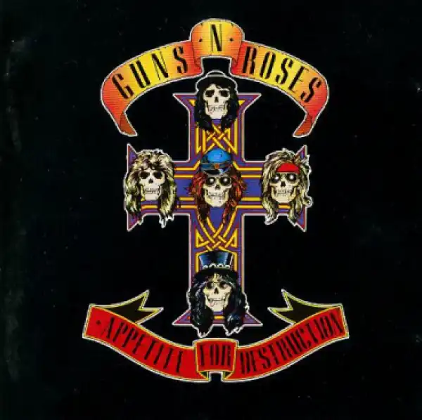 Appetite for Destruction BY Guns N